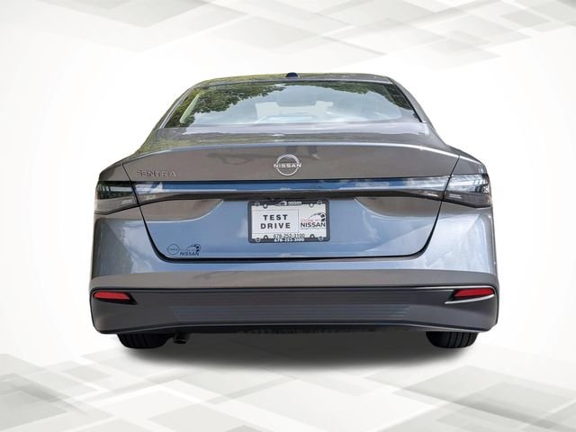 New 2027 Gun Metallic Nissan SV image 5