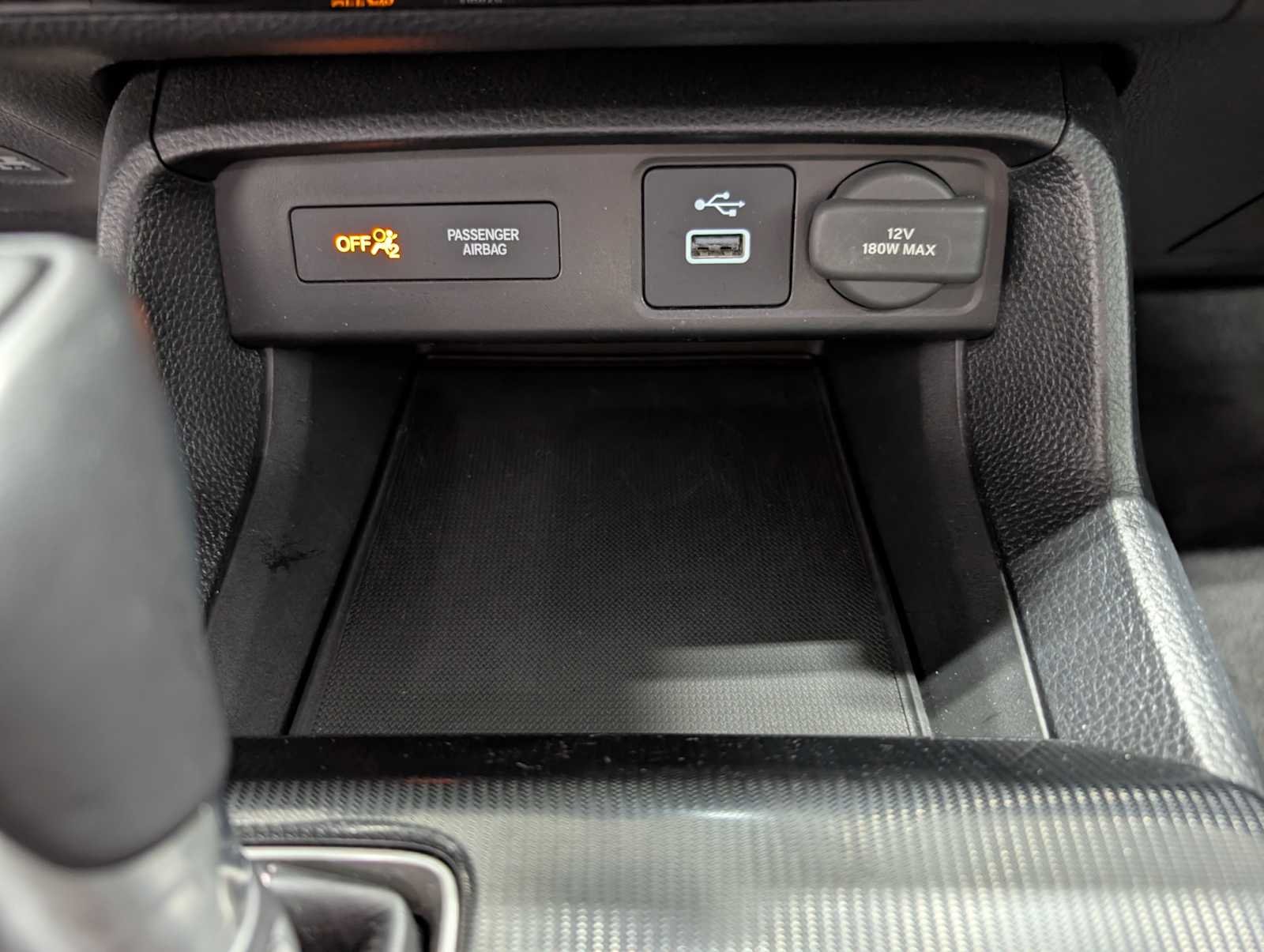 2024 Honda Civic Hatchback Sport - Photo 28