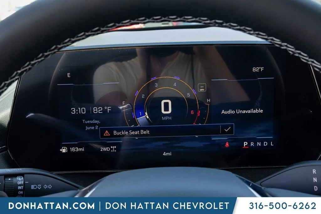 2026 Chevrolet Traverse Z71 - Photo 6