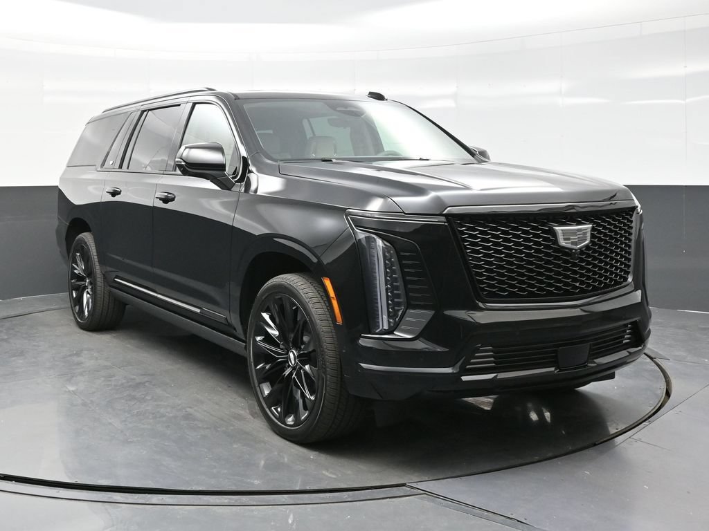 2026 Cadillac Escalade ESV Platinum Sport