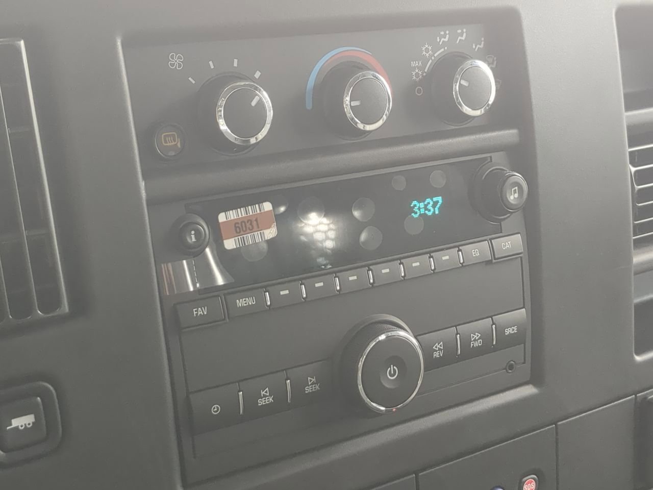 New 2025 Summit White Chevrolet Work Truck image 13