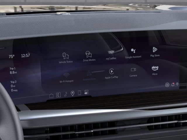 New 2026 Black Raven Cadillac Luxury image 20
