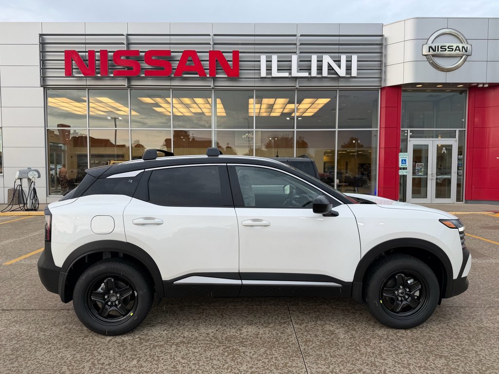 2026 Nissan Kicks's photo