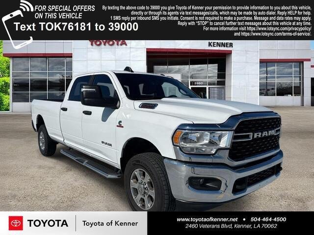 2024 Ram 2500 Big Horn