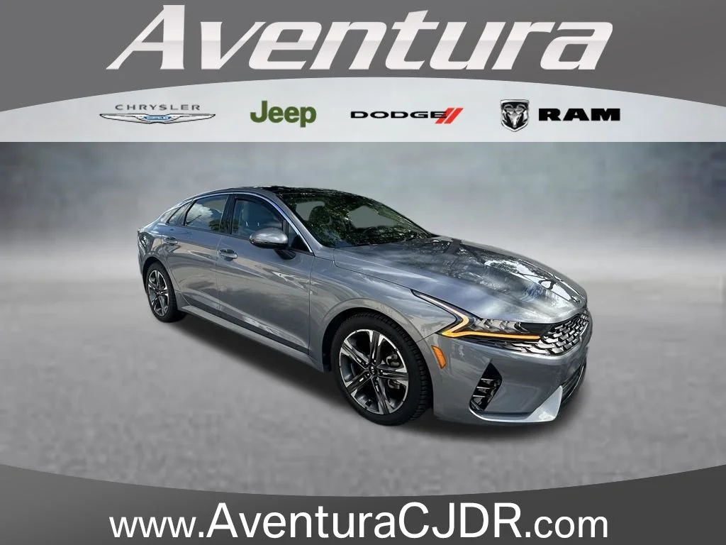 2021 Kia K5 EX