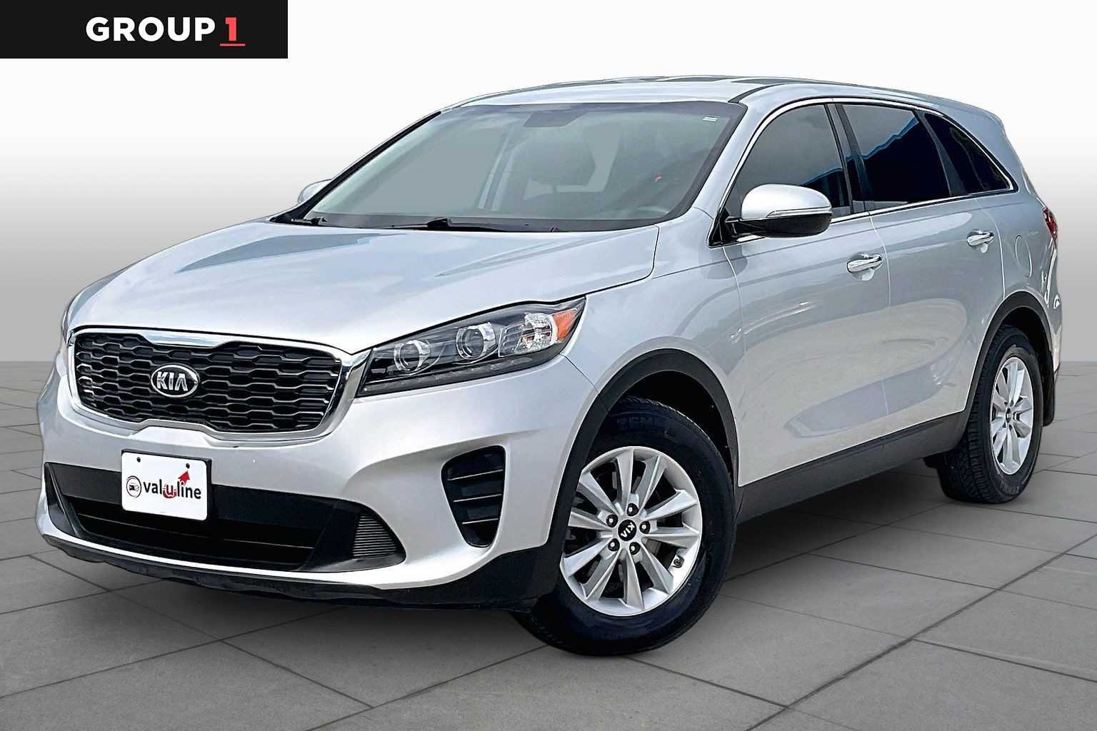 Pre-Owned 2020 Kia Sorento LX