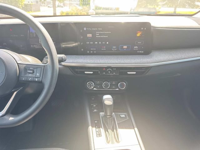 Certified Used 2026 Black Nissan S image 19