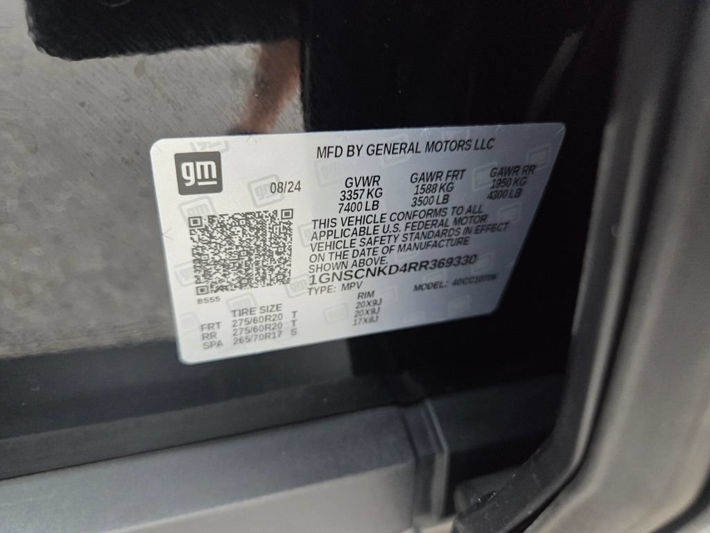 Certified Used 2024 Black Chevrolet LT image 23
