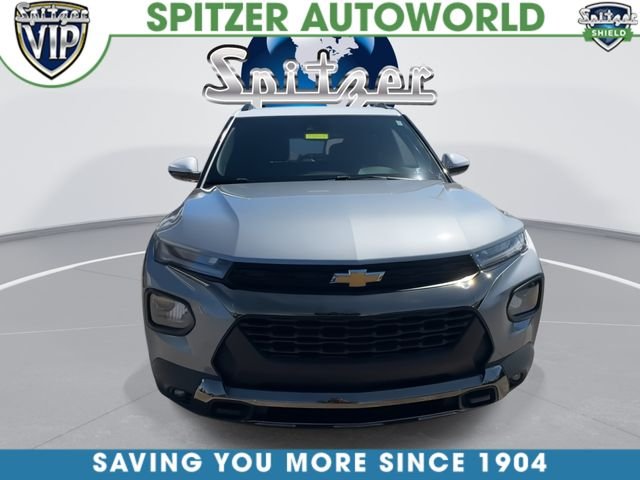 Used 2023 Gray Chevrolet ACTIV image 3