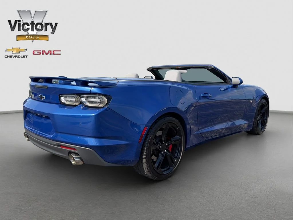 2023 Chevrolet Camaro 1SS - Photo 27