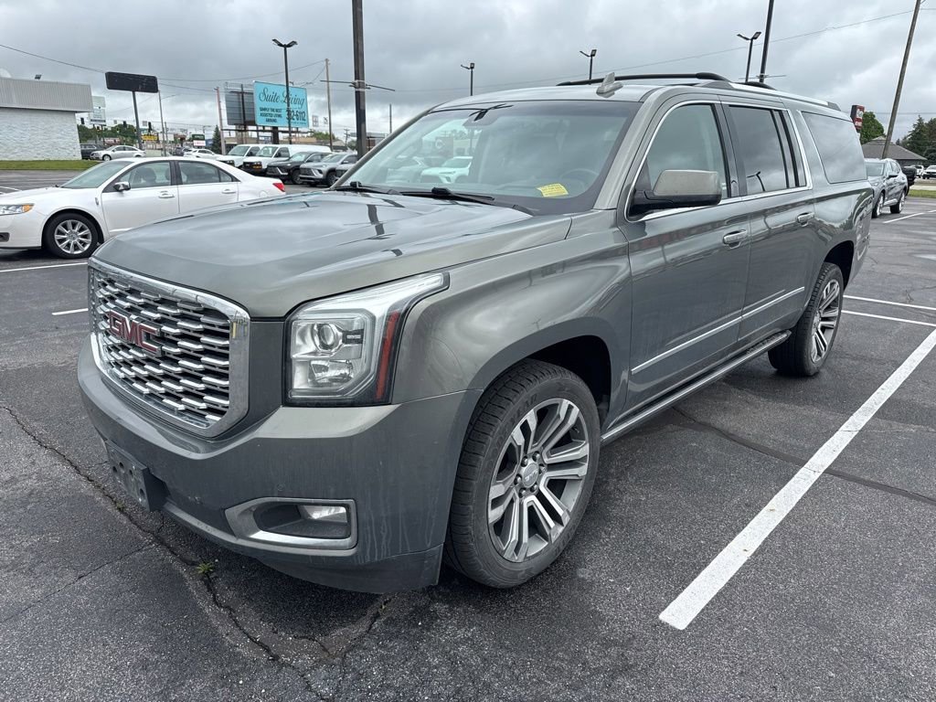 2018 GMC Yukon Denali AWD's photo