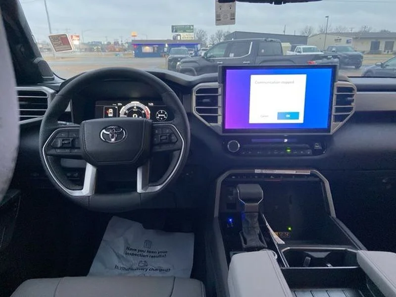 2026 Toyota Tundra Limited - Photo 16