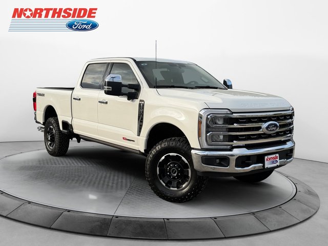 New 2026 Ford Super Duty F-250 SRW King Ranch 4WD Crew Cab 6.75' Box