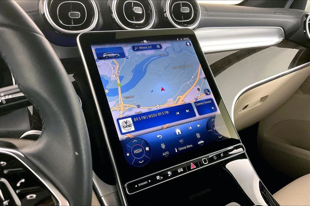 2025 Mercedes-Benz GLC Base - Photo 6