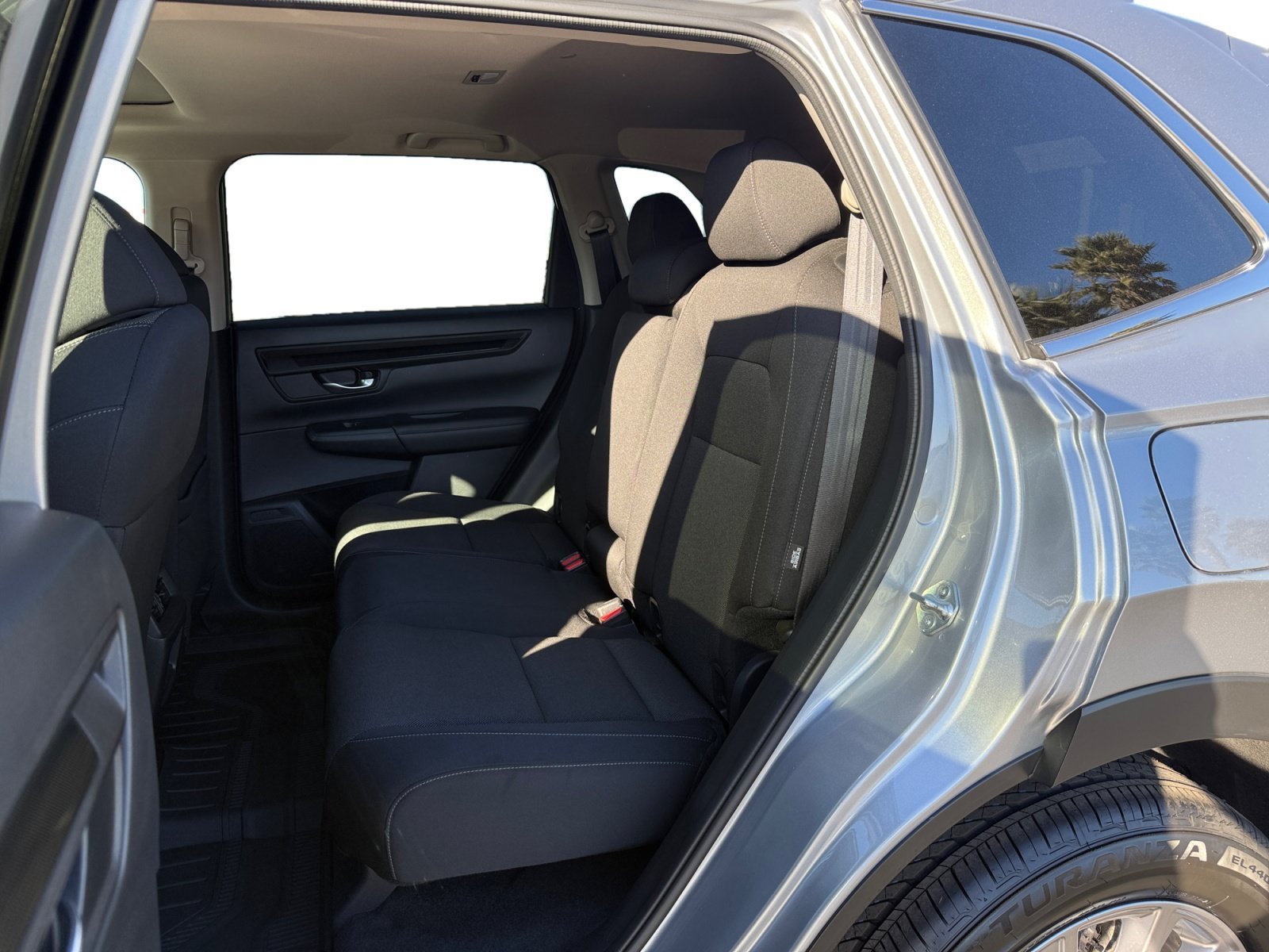 Used 2024 Silver Honda EX image 16