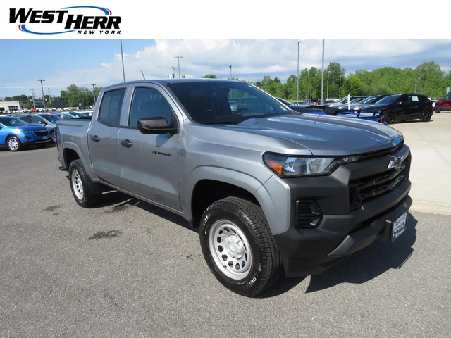 2024 Chevrolet Colorado Work Truck