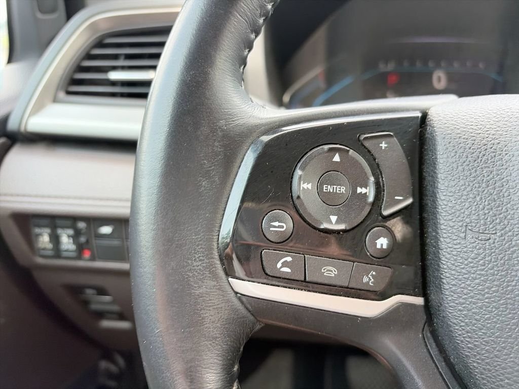 Used 2018 Black Honda EX-L image 24