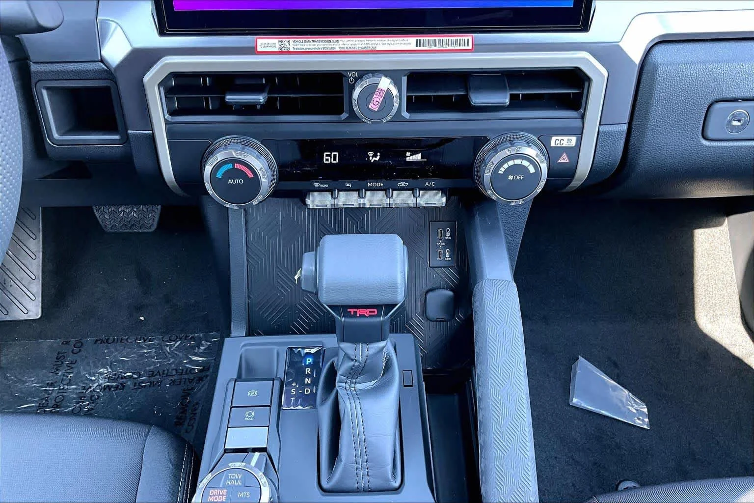 New 2026 Underground Toyota TRD Off-Road image 19