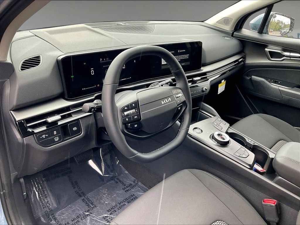 New 2027 Heritage Blue Kia S image 9