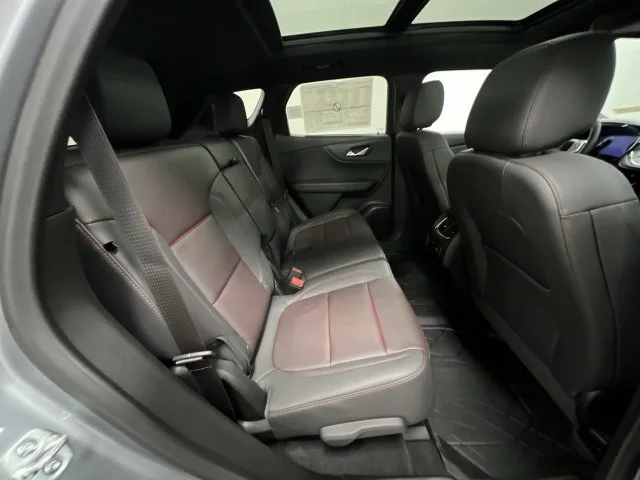 New 2026 Sterling Gray Metallic Chevrolet RS image 29