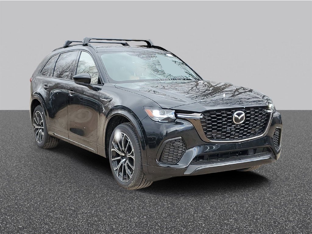 2026 Mazda CX-70 Premium Plus Package - Photo 4