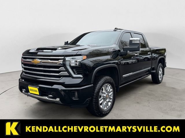2024 Chevrolet Silverado HD High Country 4WD Crew Cab Long Box SRW's photo