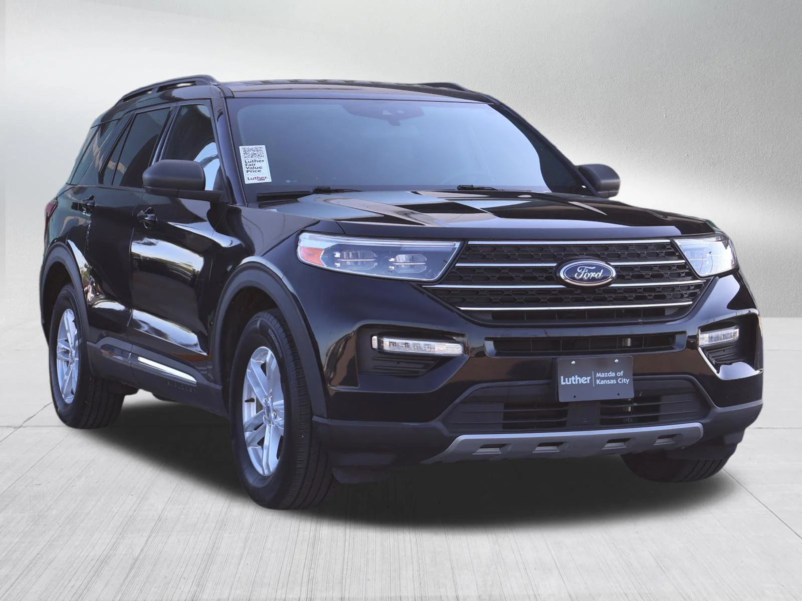 2020 Ford Explorer XLT 4WD's photo