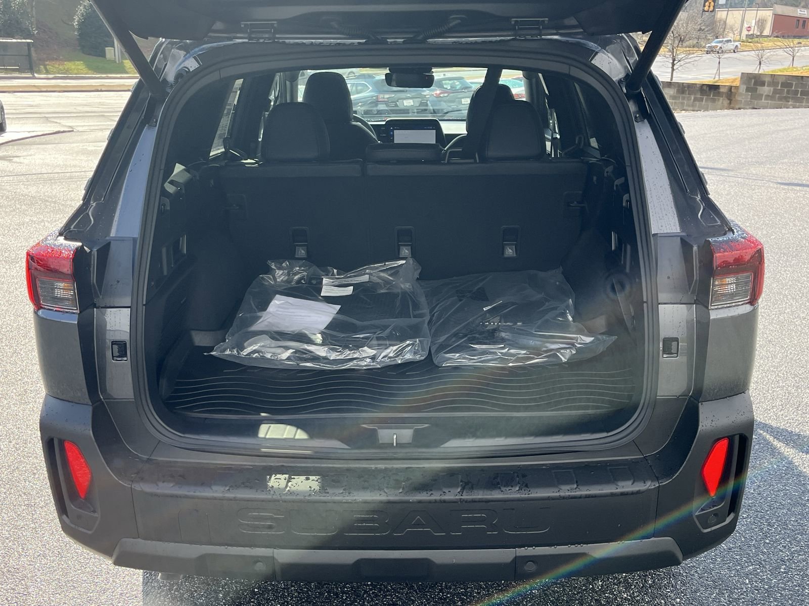 2026 Subaru Outback Limited - Photo 28