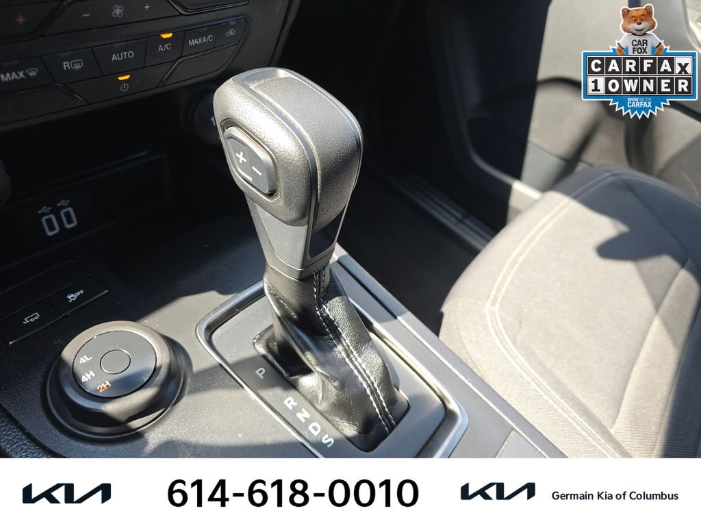 Used 2022 White Ford XLT image 24