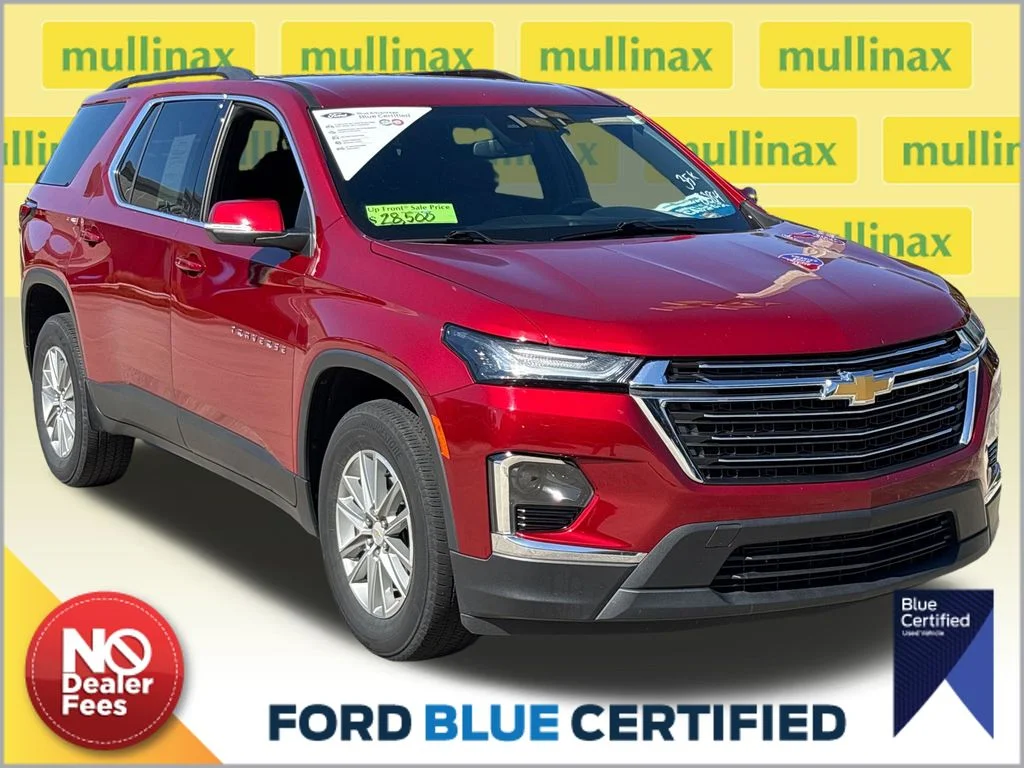 2023 Chevrolet Traverse