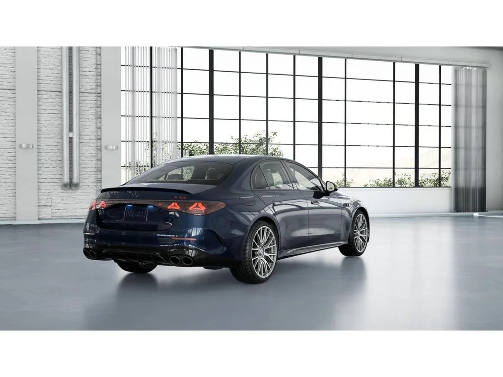 New 2027 Blue Mercedes-Benz E 53 AMG® image 52