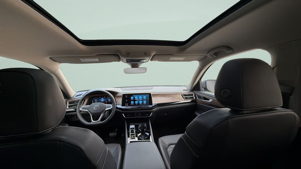 New 2026 Pure Gray Volkswagen SE w/Technology image 26
