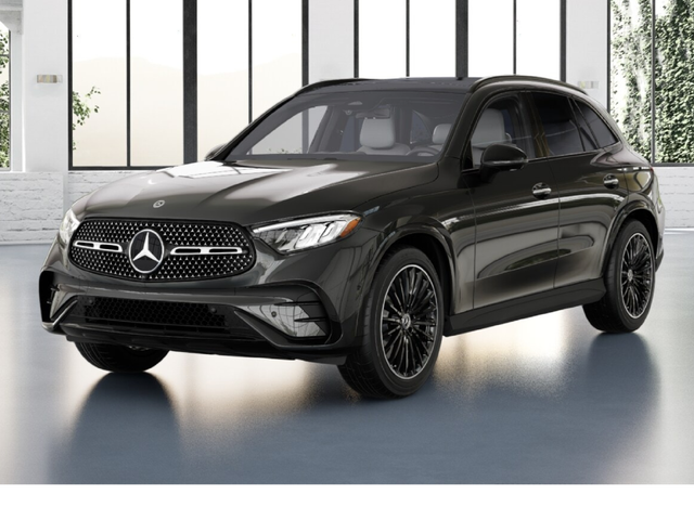 2026 Mercedes-Benz GLC GLC 300