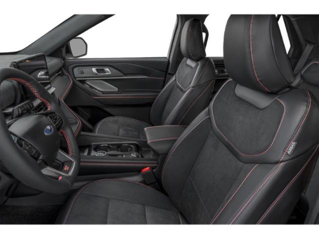 New 2026 Star White Metallic Tri-Coat Ford ST image 11