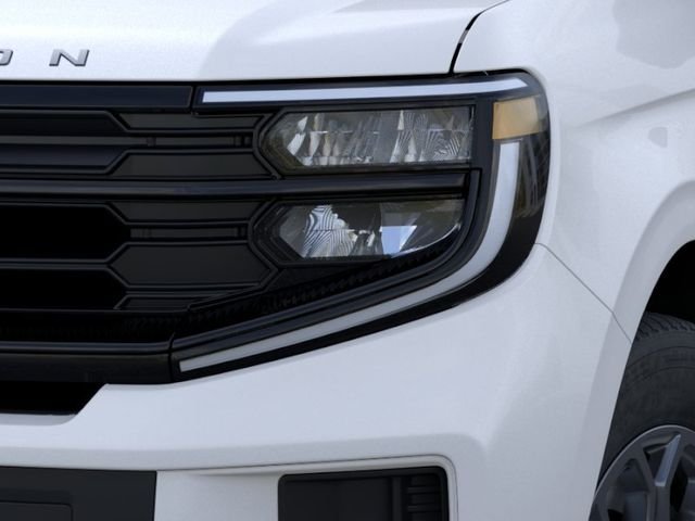 New 2026 Star White Metallic Tri-Coat Ford Active image 18