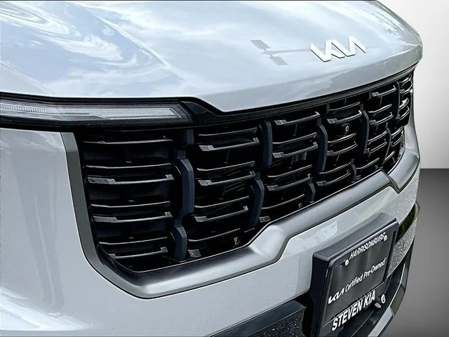 Certified Used 2024 Gray Kia X-Line SX Prestige image 43