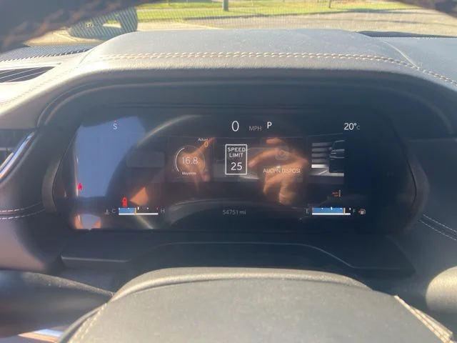 2023 Jeep Grand Cherokee L Overland - Photo 25