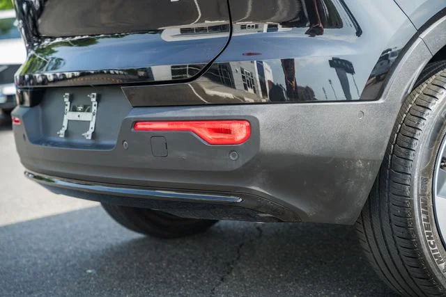 Certified Used 2023 Onyx Black Volvo Plus image 9