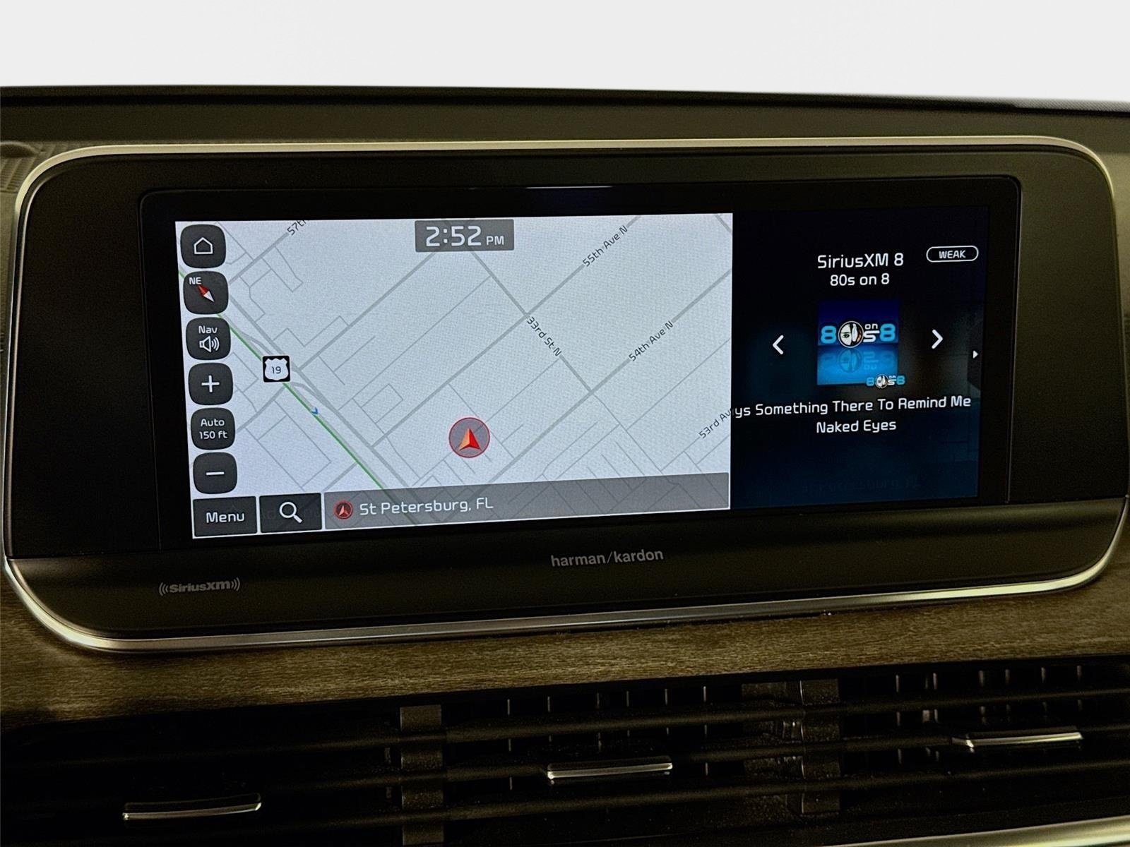Used 2021 Everlasting Silver Kia SX image 16