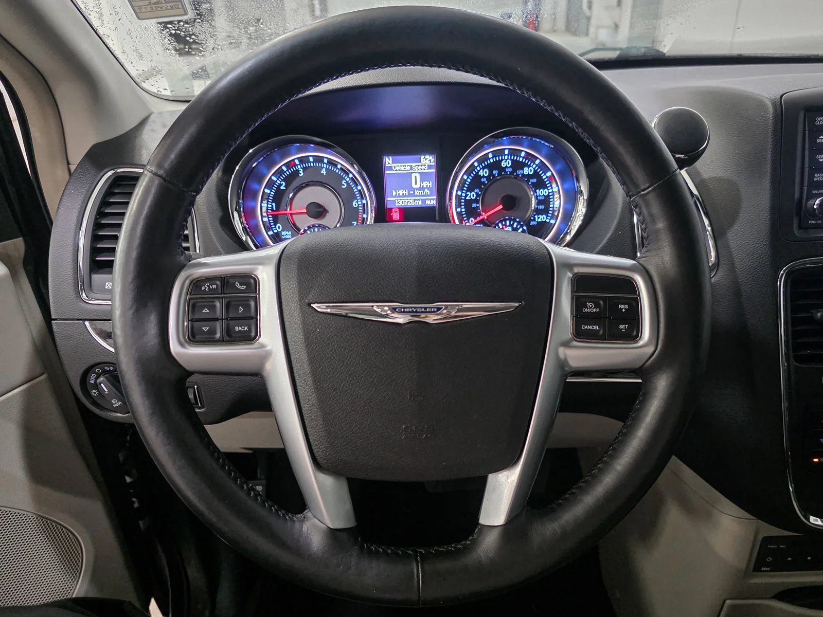 Used 2013 Black Chrysler Touring-L image 45