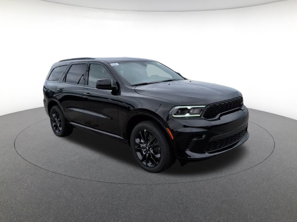 New 2026 Diamond Black Clear-Coat Exterior Paint Dodge GT image 2
