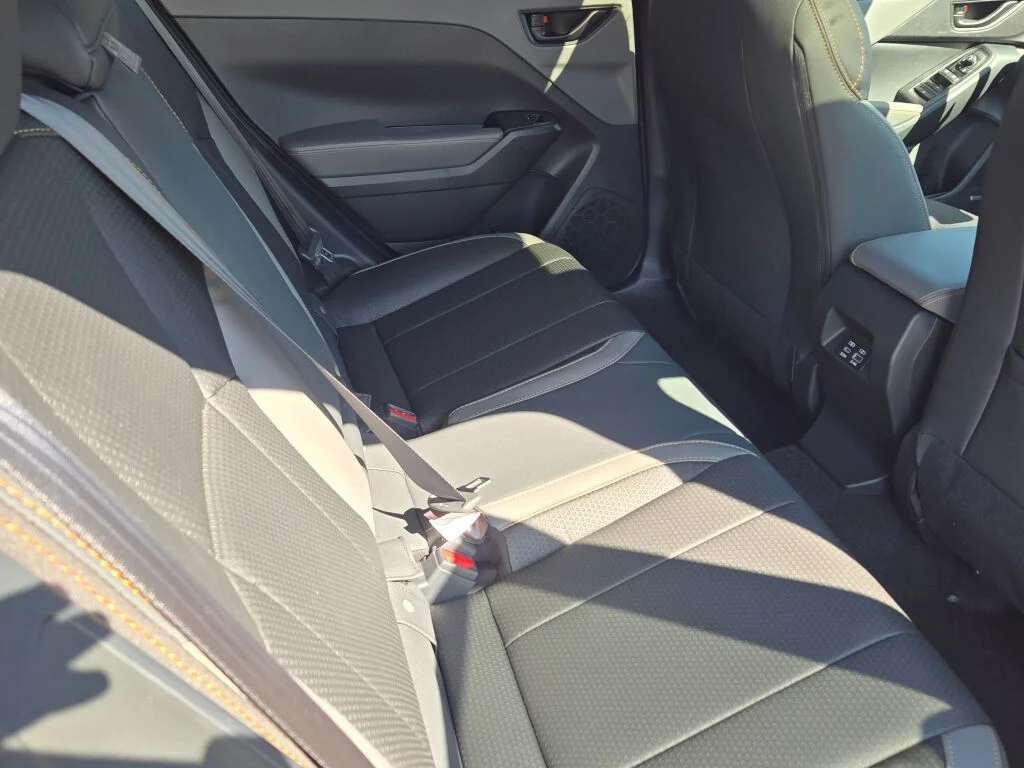 New 2026 ICE SILVER METALLIC Subaru Wilderness image 9