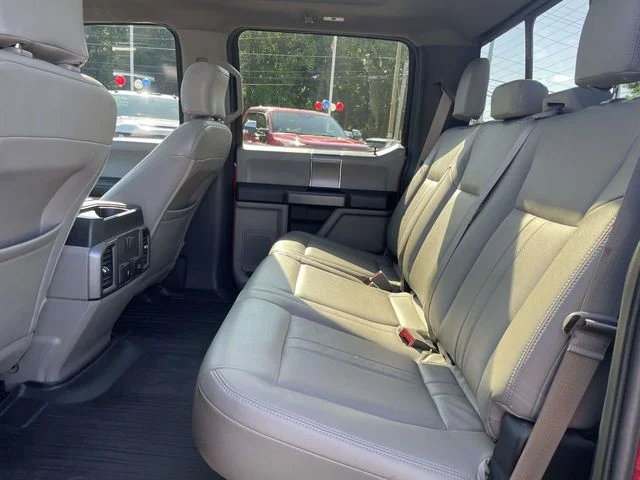 Certified Used 2019 Ruby Red Metallic Ford XLT image 11
