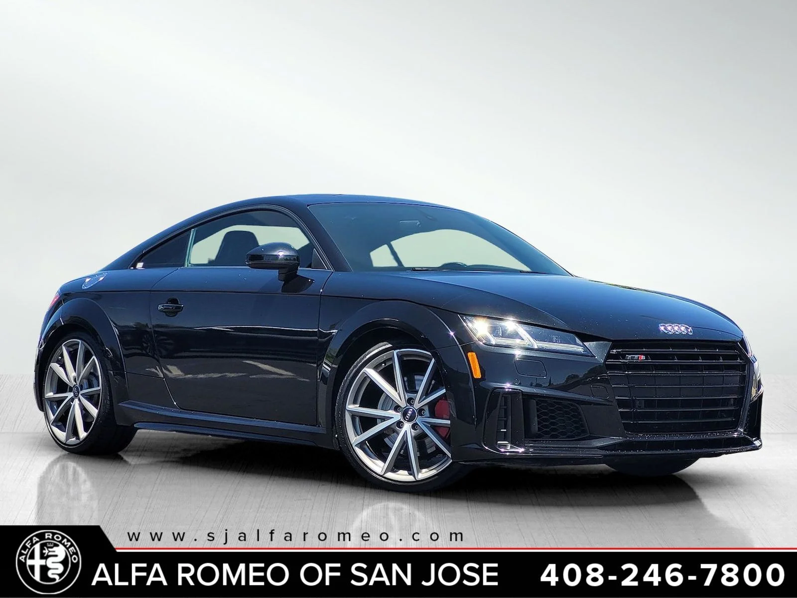 2019 Audi TTS 2.0T quattro S tronic's photo