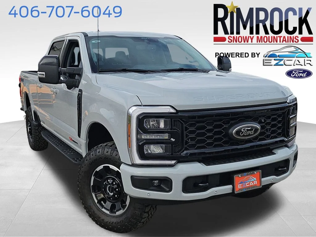New 2026 Avalanche Ford F-250® Lariat® image 1