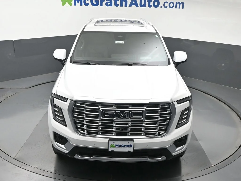 New 2026 White GMC Denali image 31