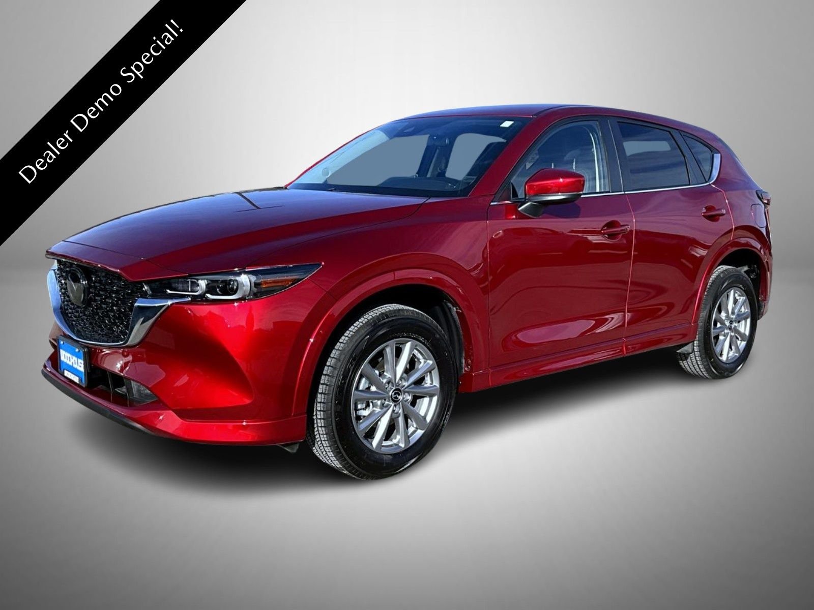 2025 Mazda CX-5 S Select Package