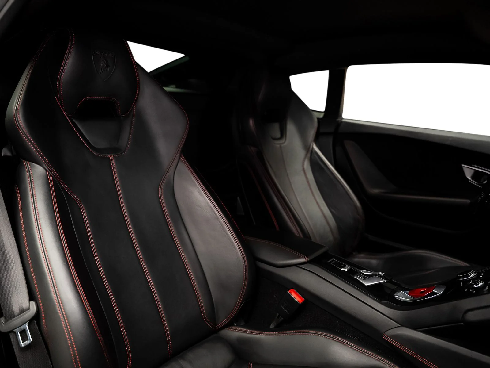 Used 2016 Red Lamborghini LP610-4 image 36