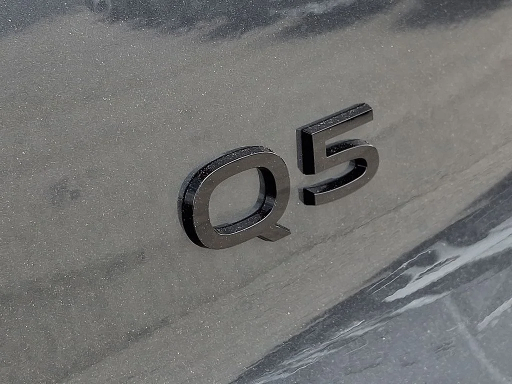 New 2026 Gray Audi  image 12