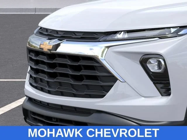 New 2026 Summit White Chevrolet LS image 13